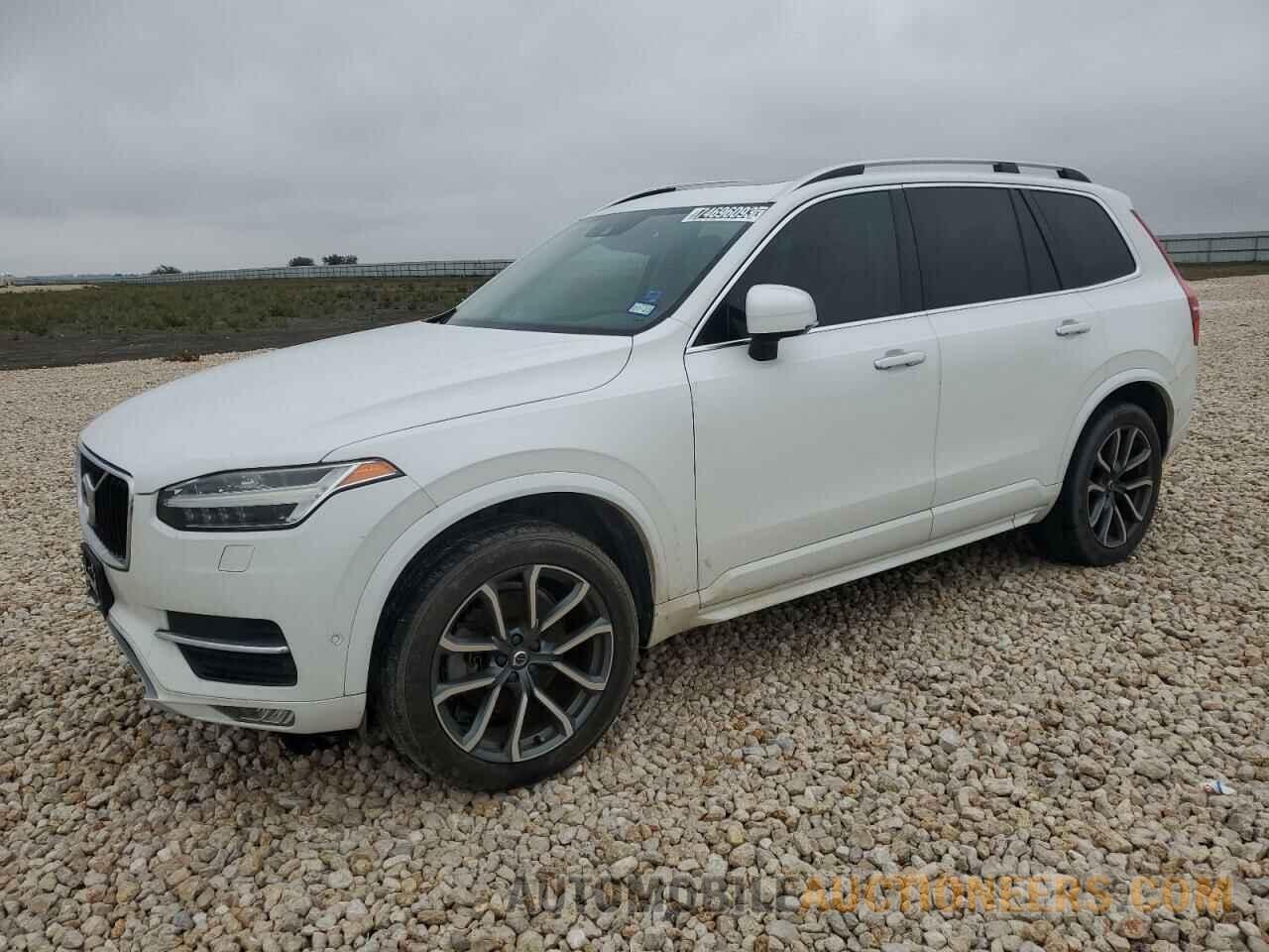 YV4A22PK2G1031351 VOLVO XC90 2016