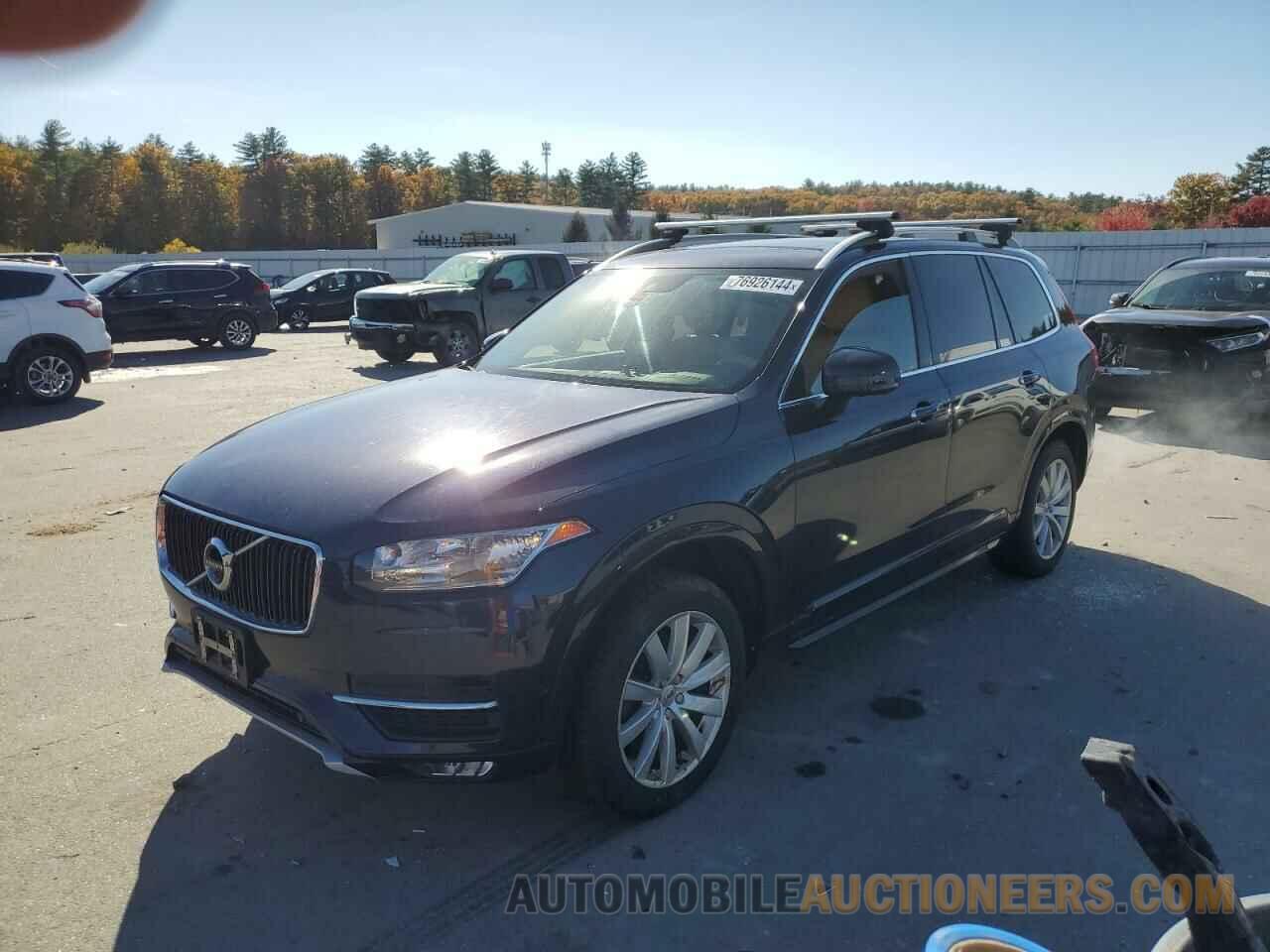 YV4A22PK2G1034959 VOLVO XC90 2016