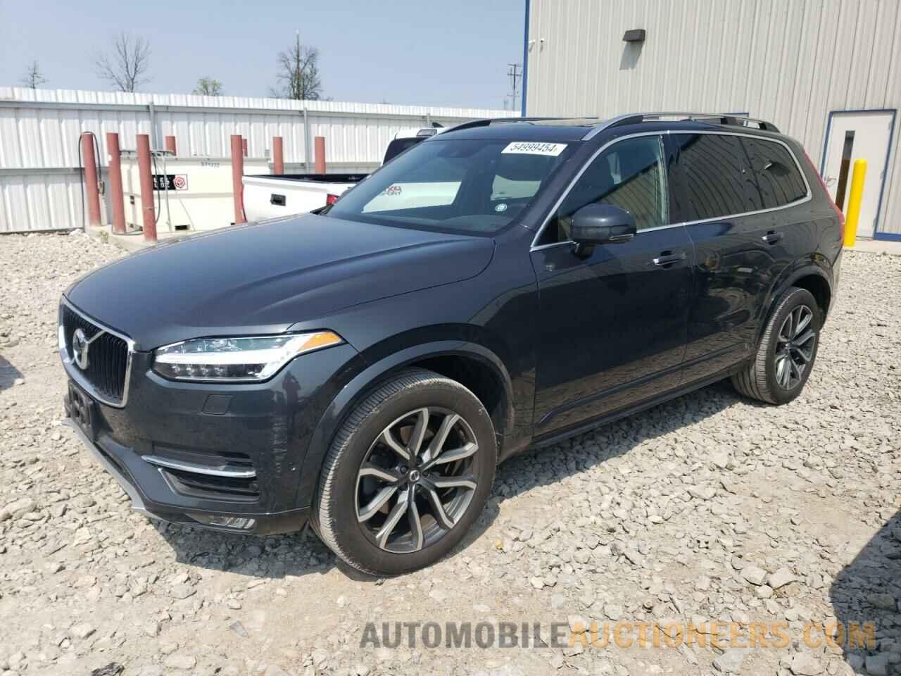 YV4A22PK2G1036484 VOLVO XC90 2016