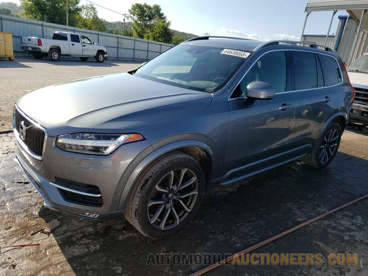 YV4A22PK2G1039269 VOLVO XC90 2016