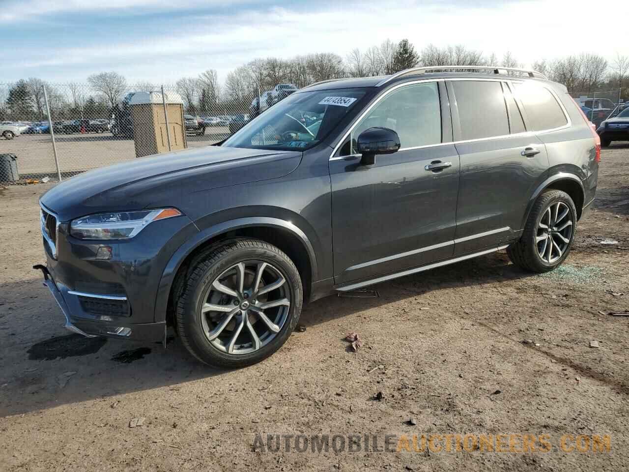 YV4A22PK2G1040714 VOLVO XC90 2016