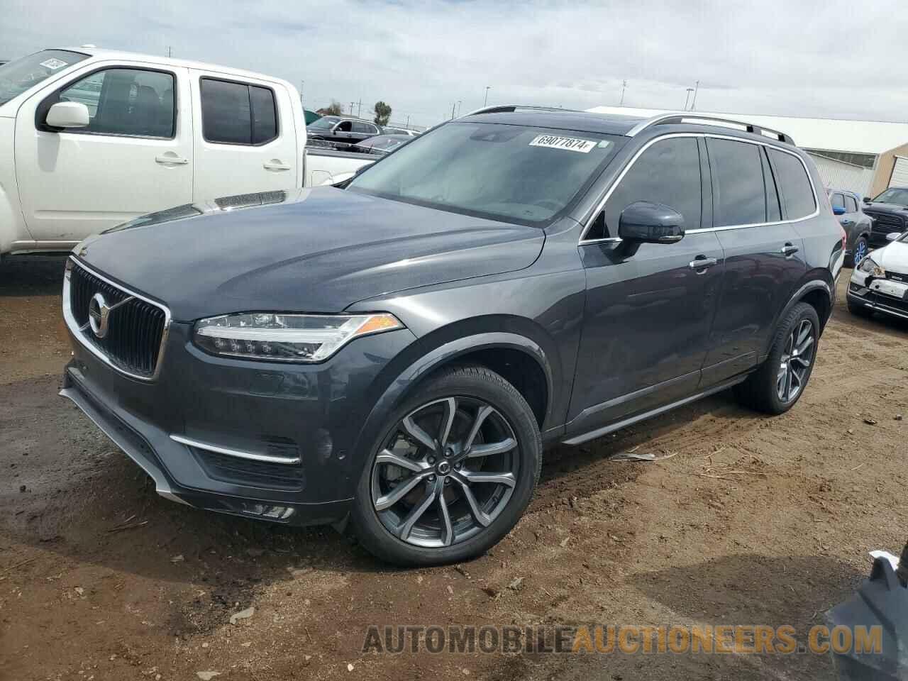 YV4A22PK2G1041197 VOLVO XC90 2016