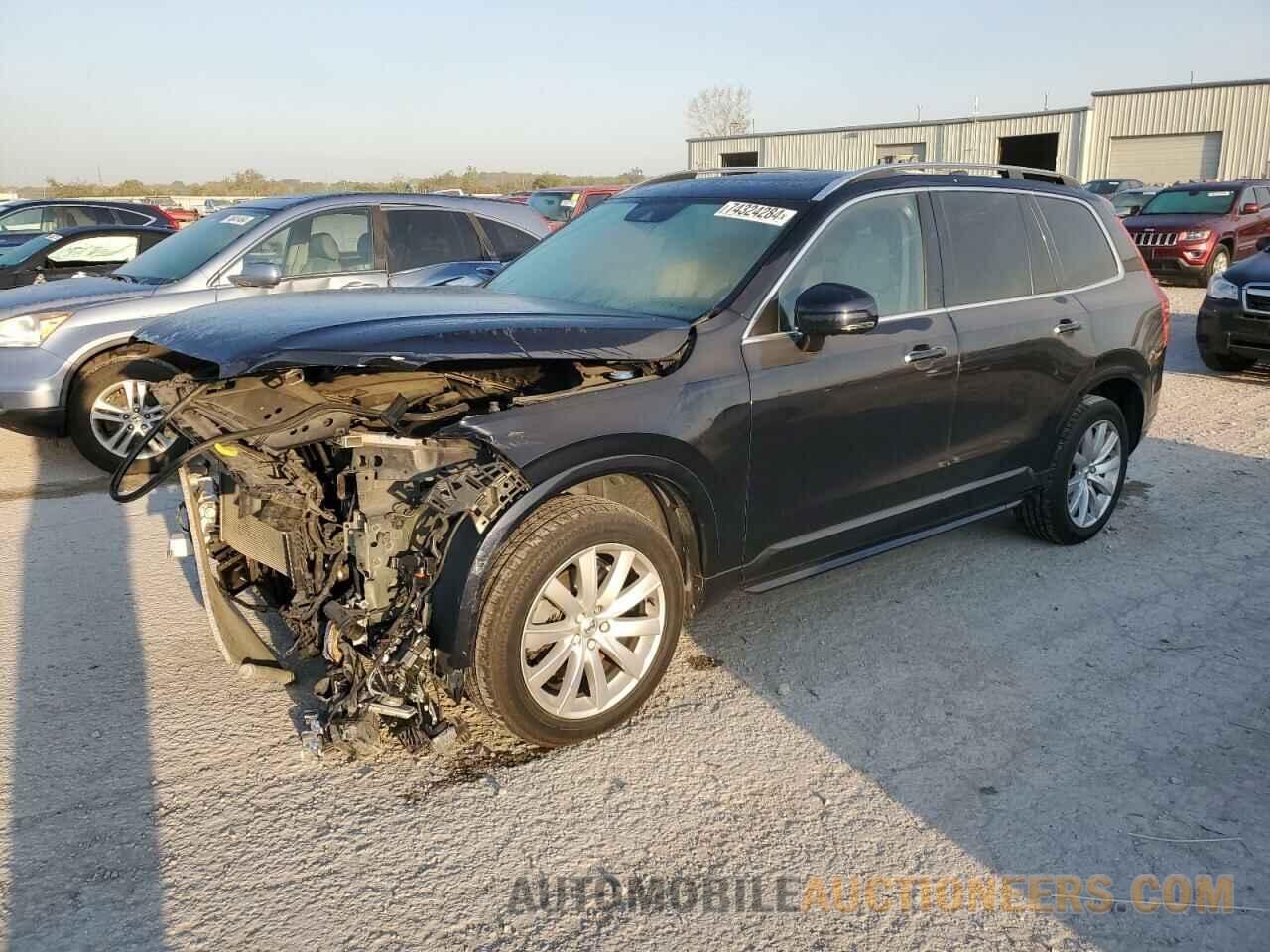 YV4A22PK2G1041412 VOLVO XC90 2016