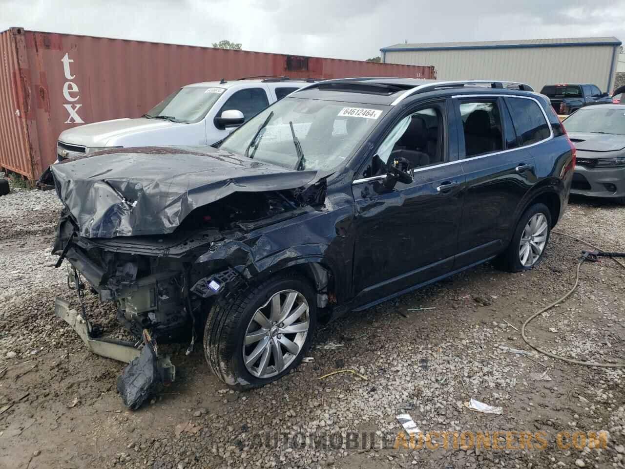 YV4A22PK2G1042933 VOLVO XC90 2016