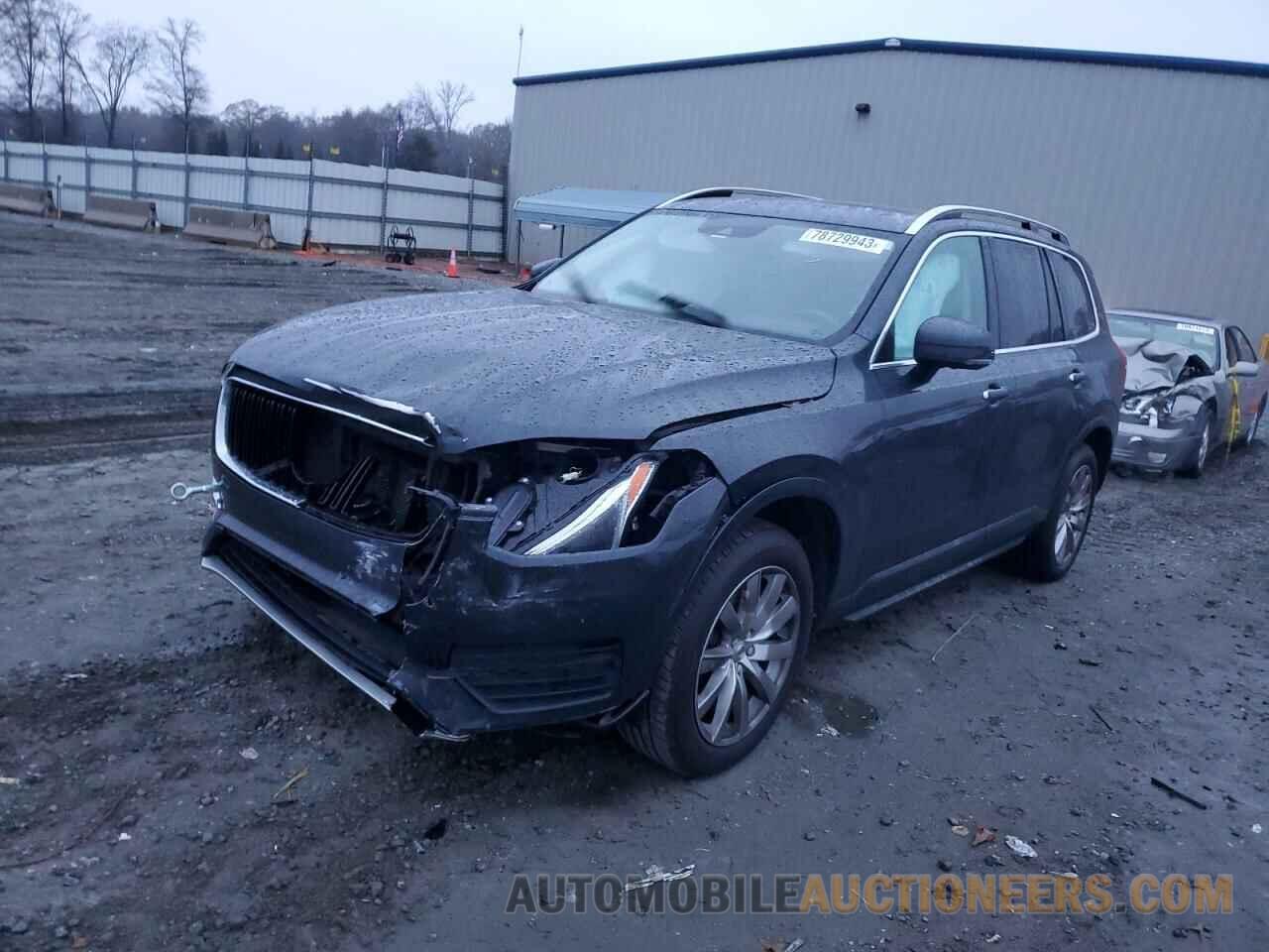 YV4A22PK2G1045332 VOLVO XC90 2016