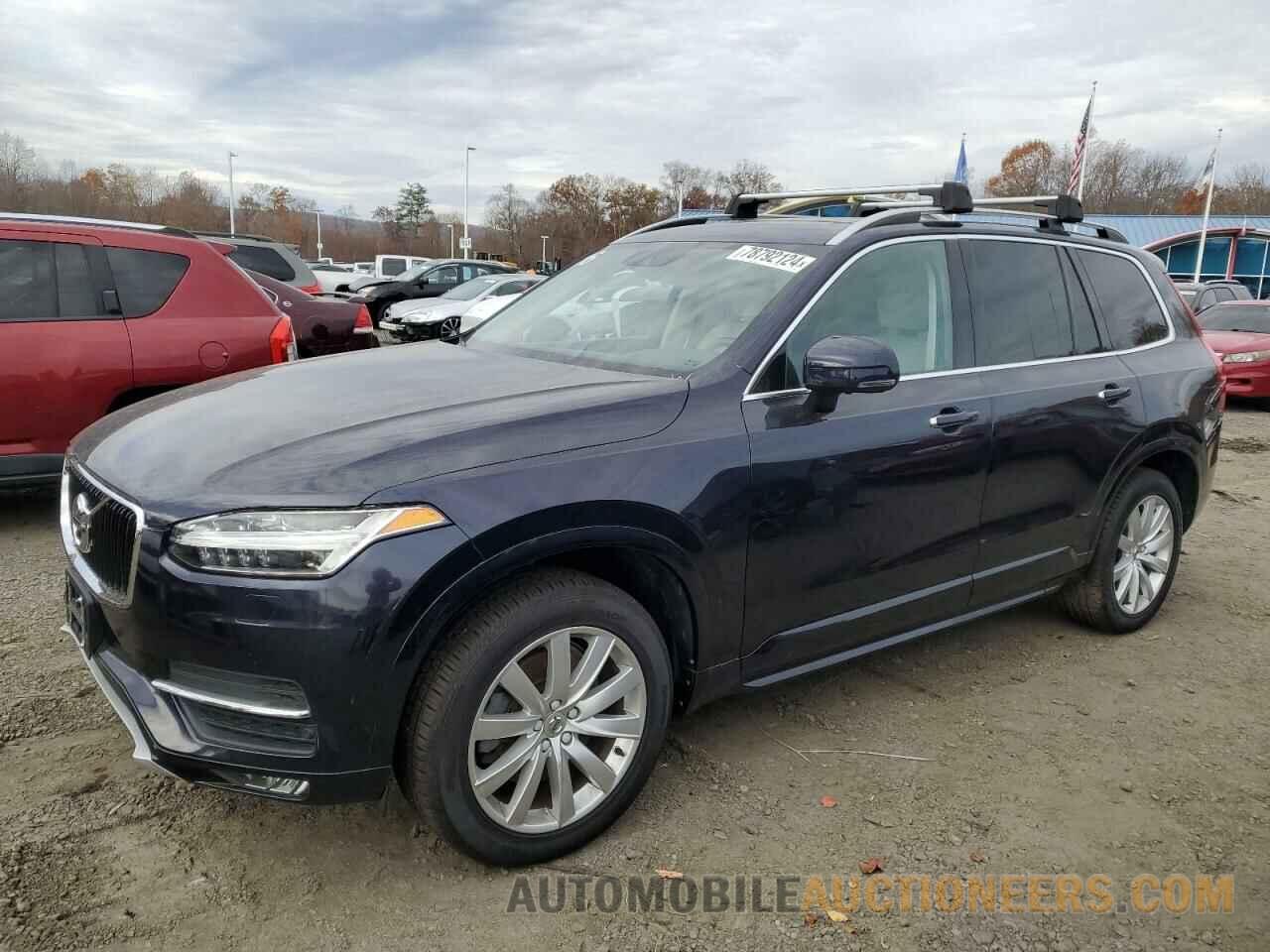 YV4A22PK2G1046335 VOLVO XC90 2016