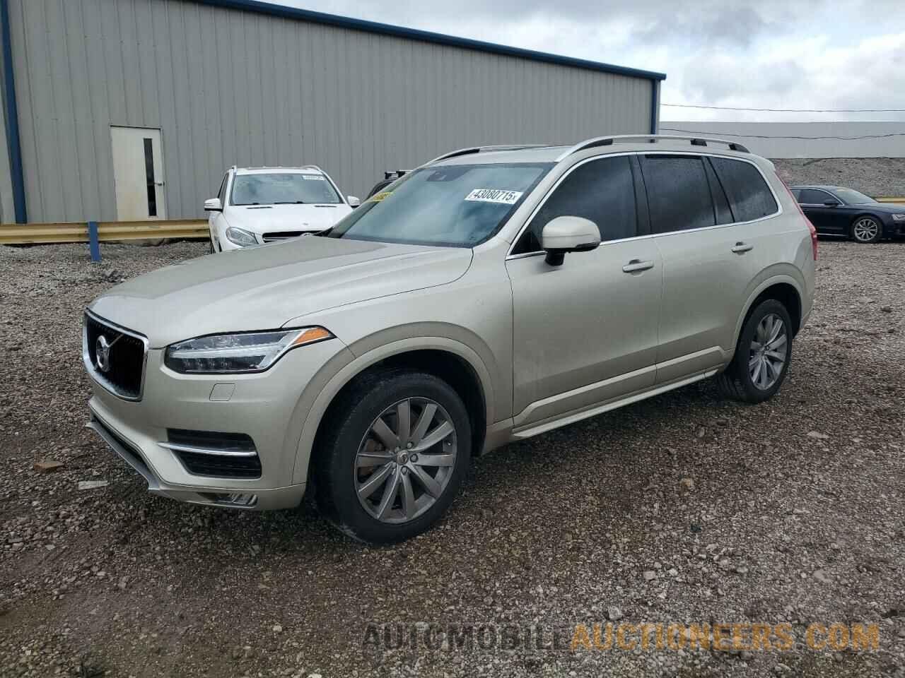 YV4A22PK2G1050093 VOLVO XC90 2016