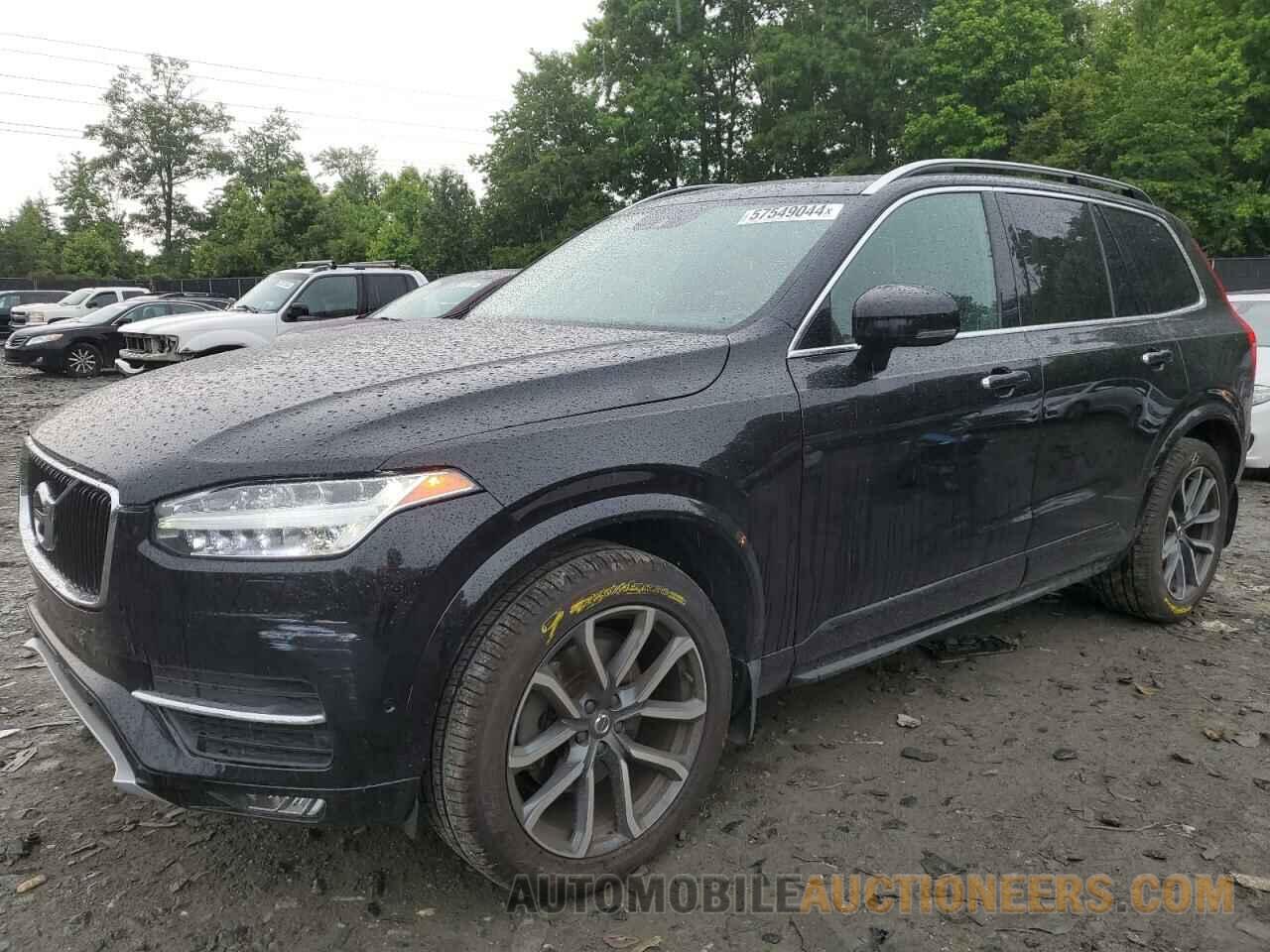 YV4A22PK2G1050434 VOLVO XC90 2016