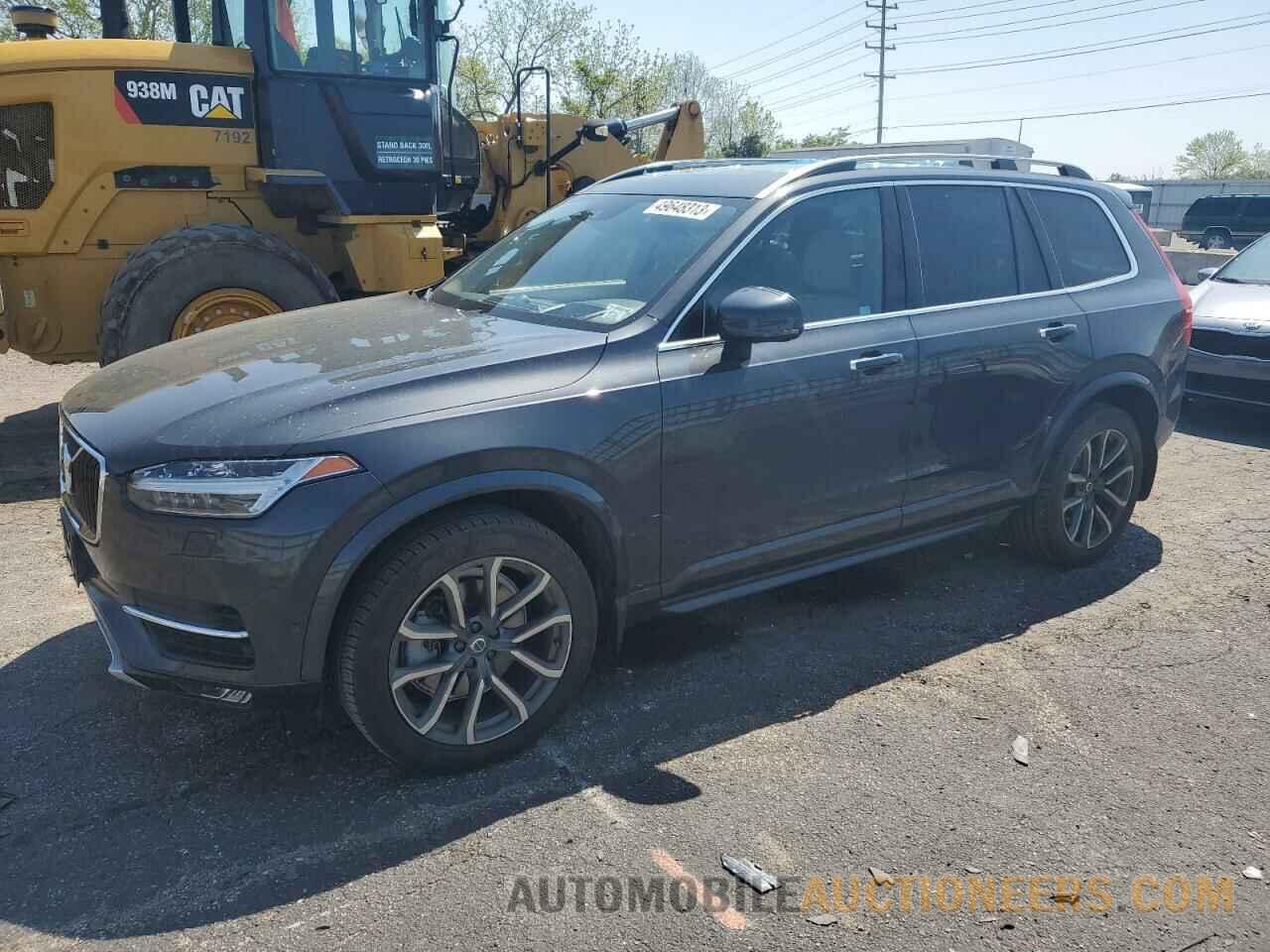 YV4A22PK2G1050921 VOLVO XC90 2016