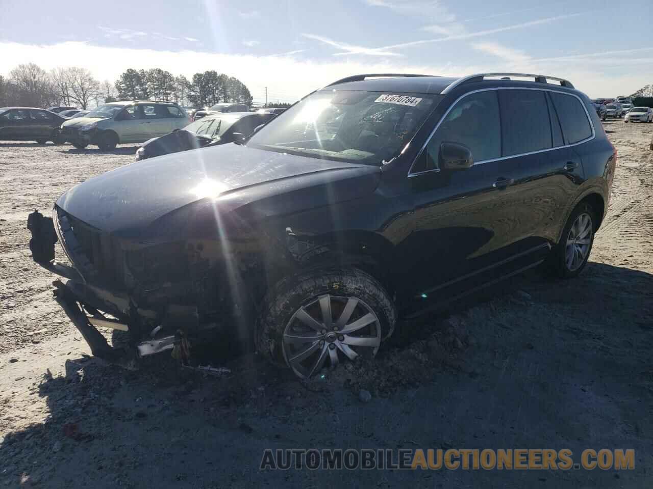 YV4A22PK2G1051888 VOLVO XC90 2016