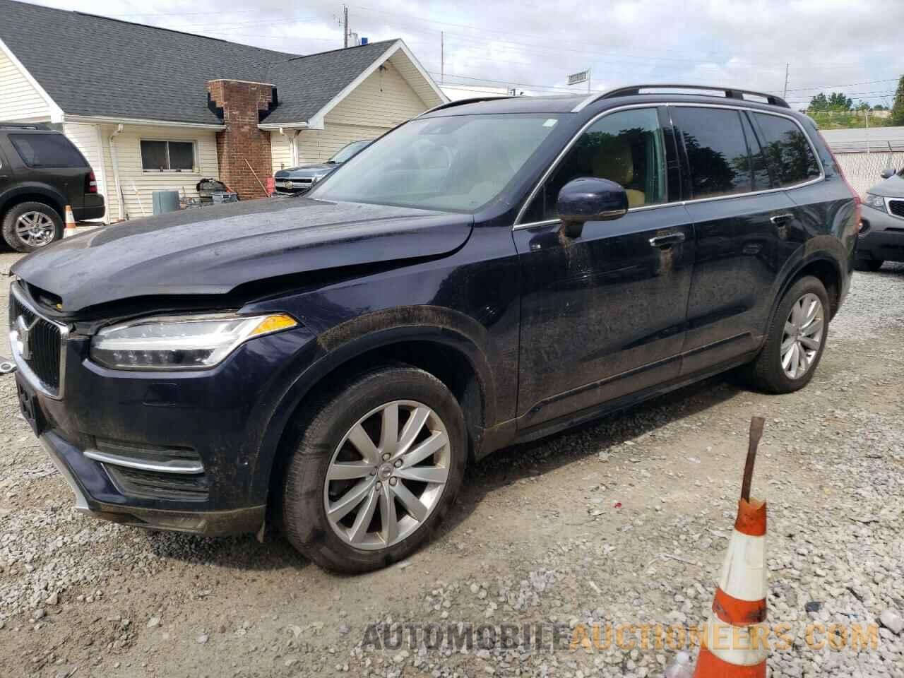 YV4A22PK2G1051910 VOLVO XC90 2016