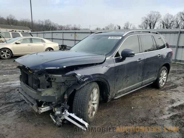 YV4A22PK2G1052037 VOLVO XC90 2016