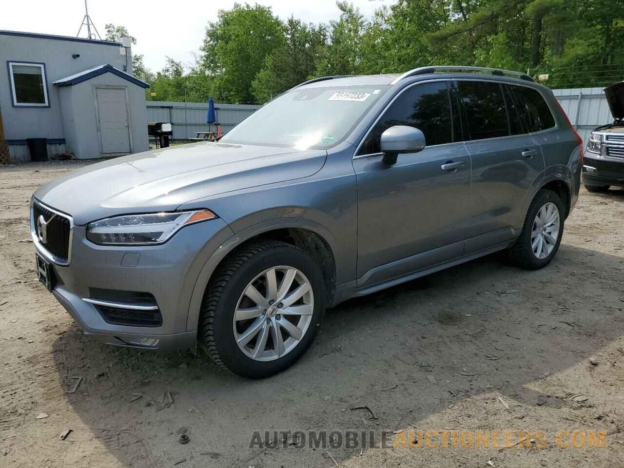 YV4A22PK2G1052197 VOLVO XC90 2016