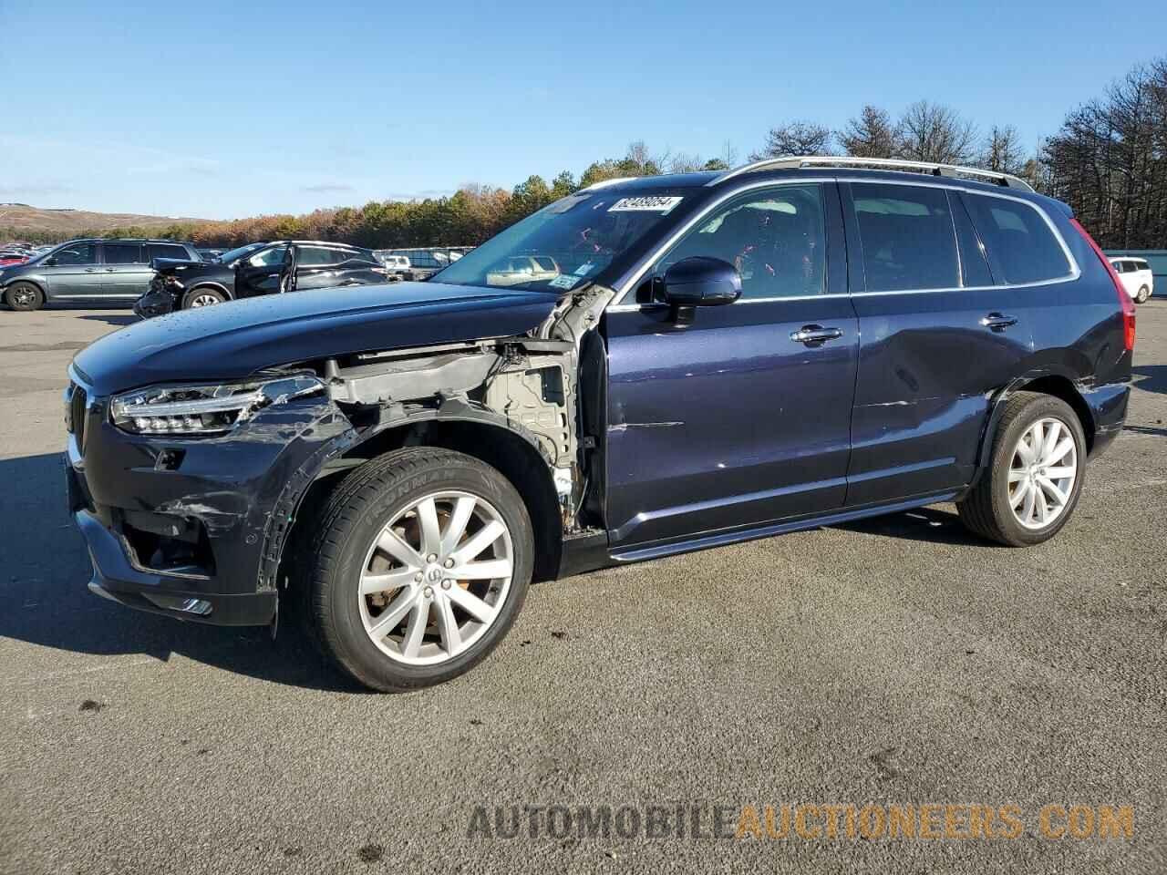 YV4A22PK2G1054130 VOLVO XC90 2016