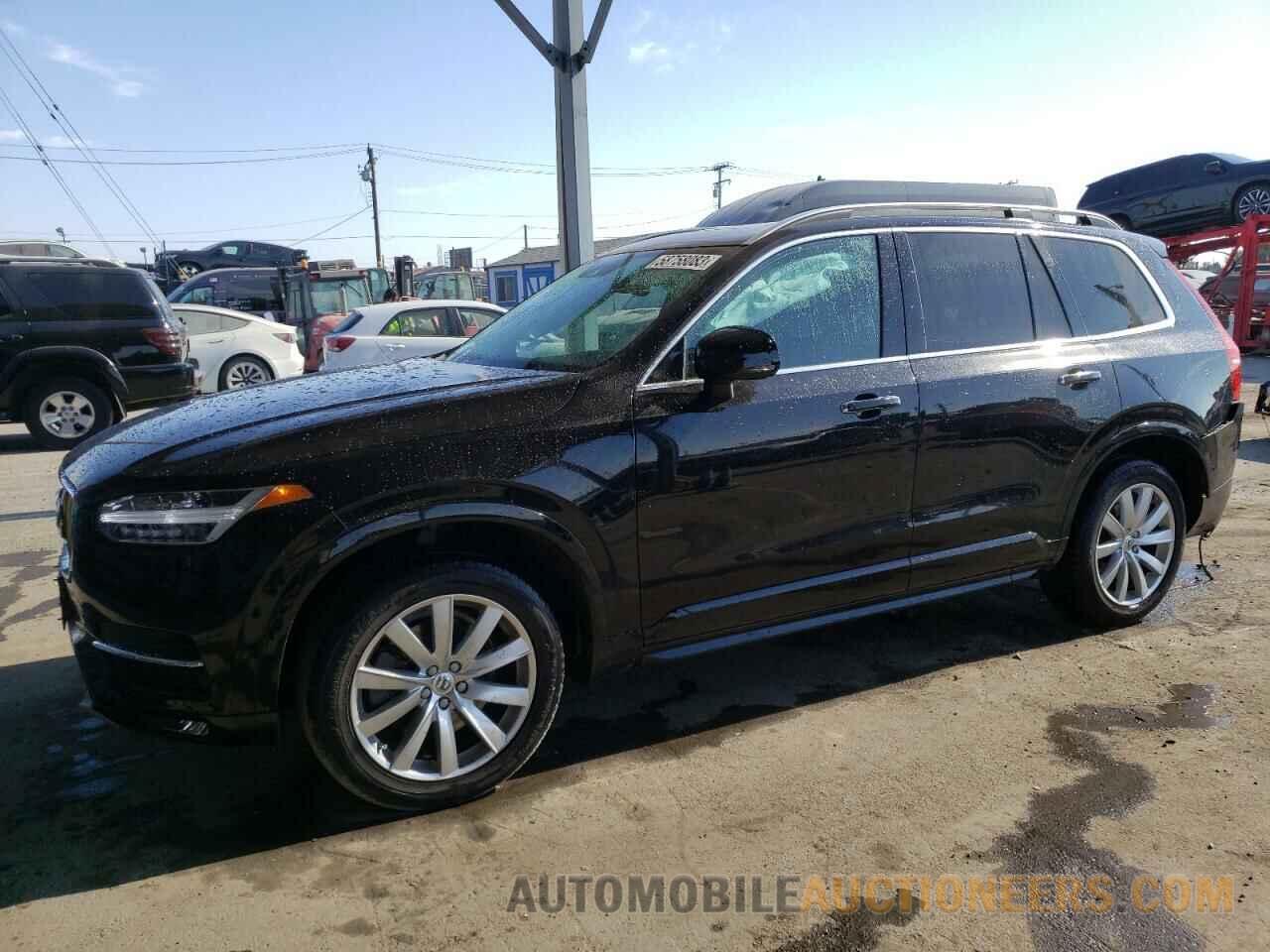 YV4A22PK2G1062325 VOLVO XC90 2016