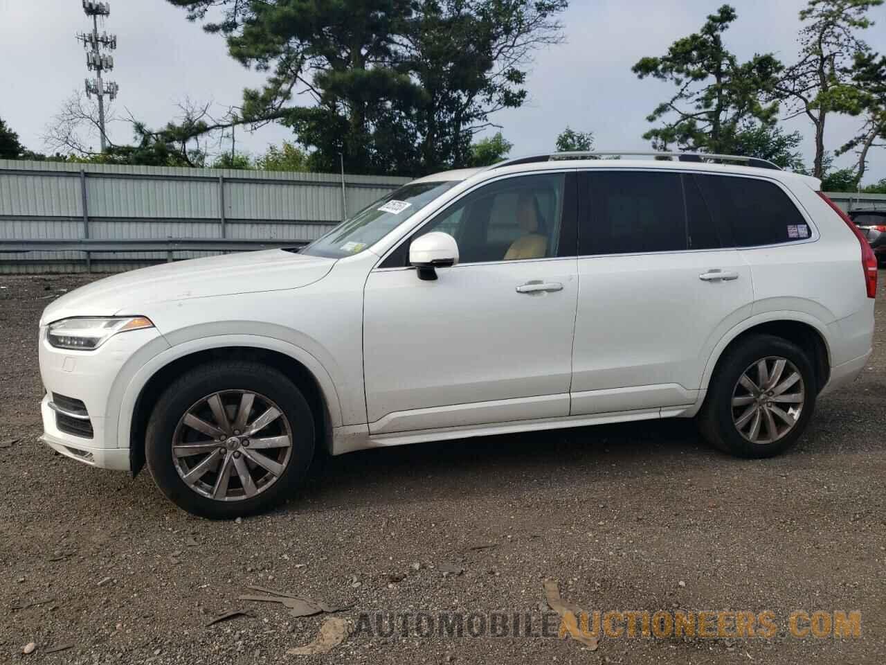 YV4A22PK2G1063037 VOLVO XC90 2016