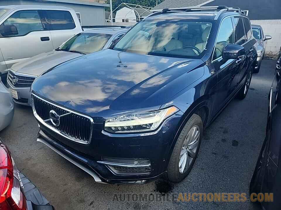 YV4A22PK2G1063457 Volvo XC90 2016