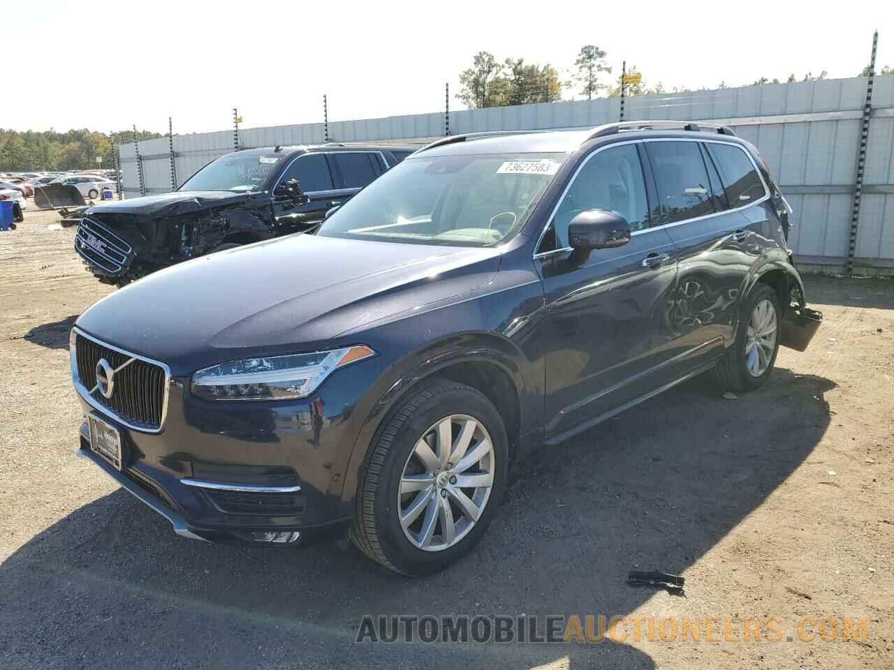 YV4A22PK2G1064639 VOLVO XC90 2016