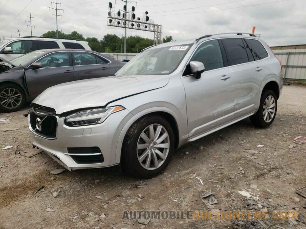 YV4A22PK2G1065452 VOLVO XC90 2016