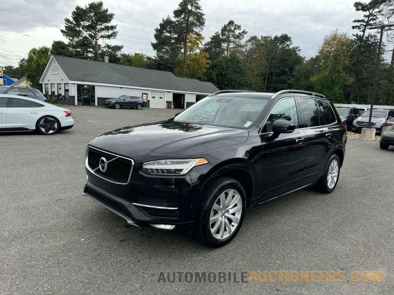 YV4A22PK2G1066441 VOLVO XC90 2016