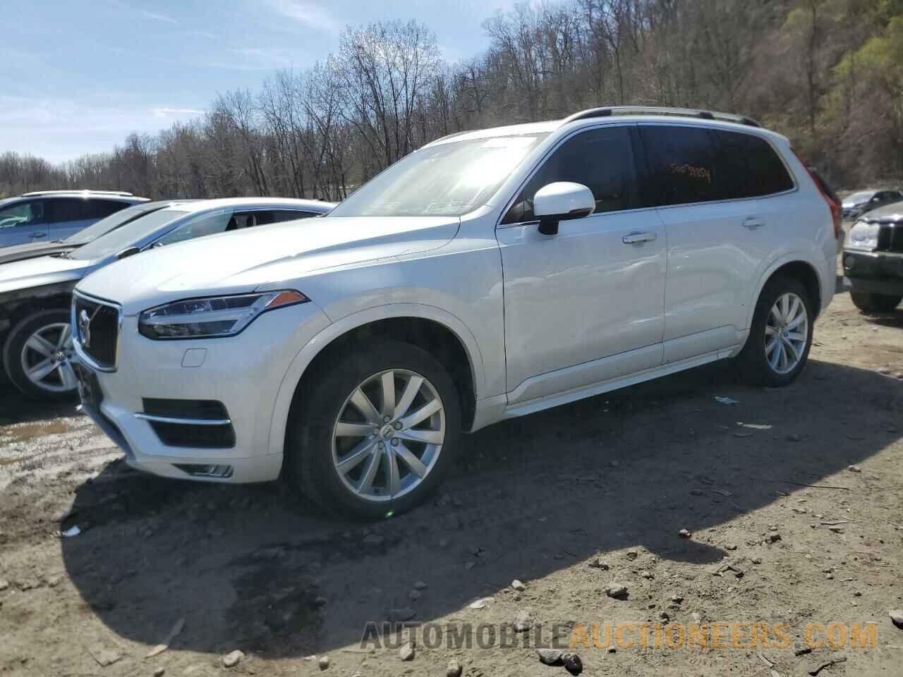 YV4A22PK2G1067749 VOLVO XC90 2016