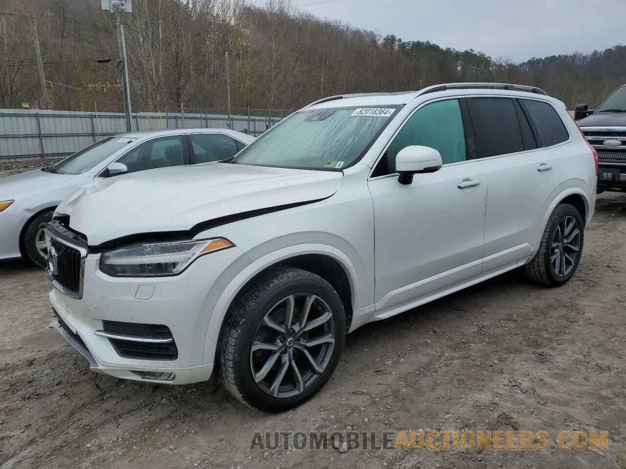 YV4A22PK2G1067928 VOLVO XC90 2016