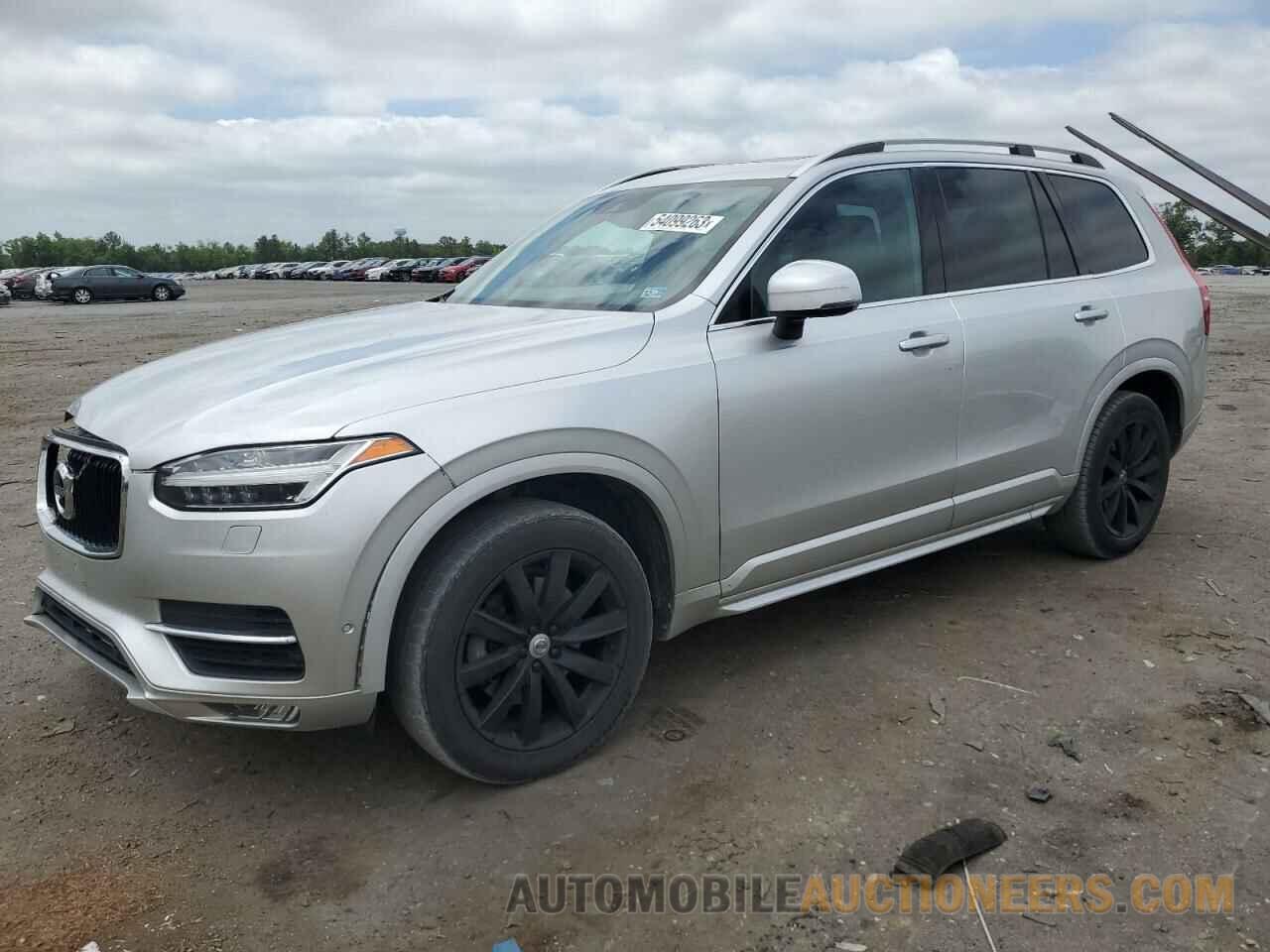 YV4A22PK2G1069758 VOLVO XC90 2016