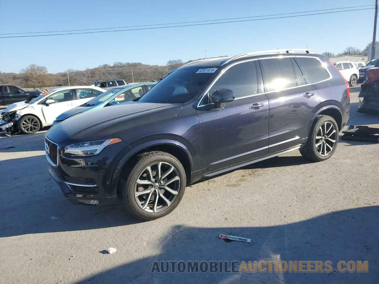 YV4A22PK2G1070649 VOLVO XC90 2016