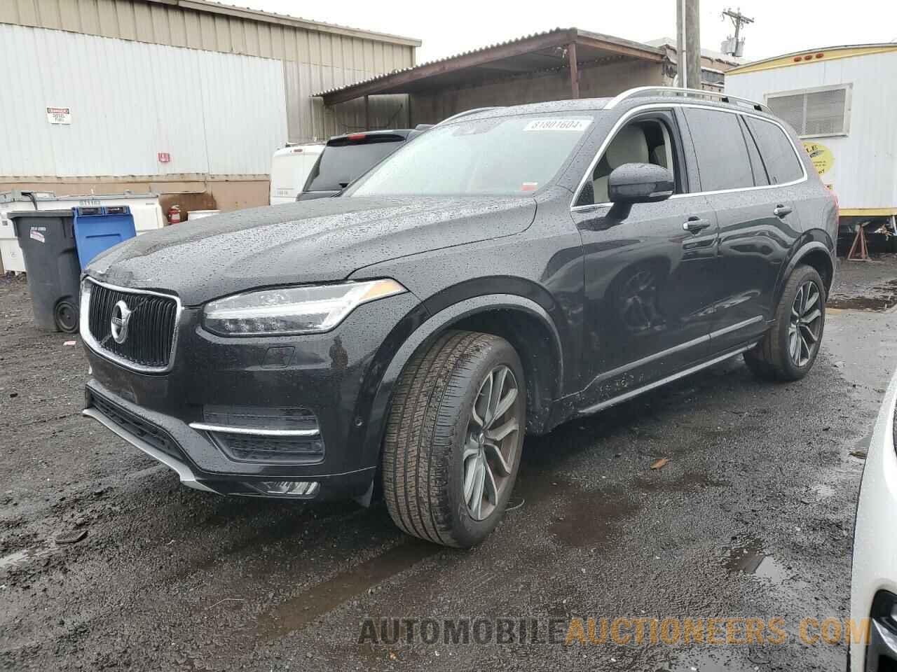 YV4A22PK2G1071686 VOLVO XC90 2016