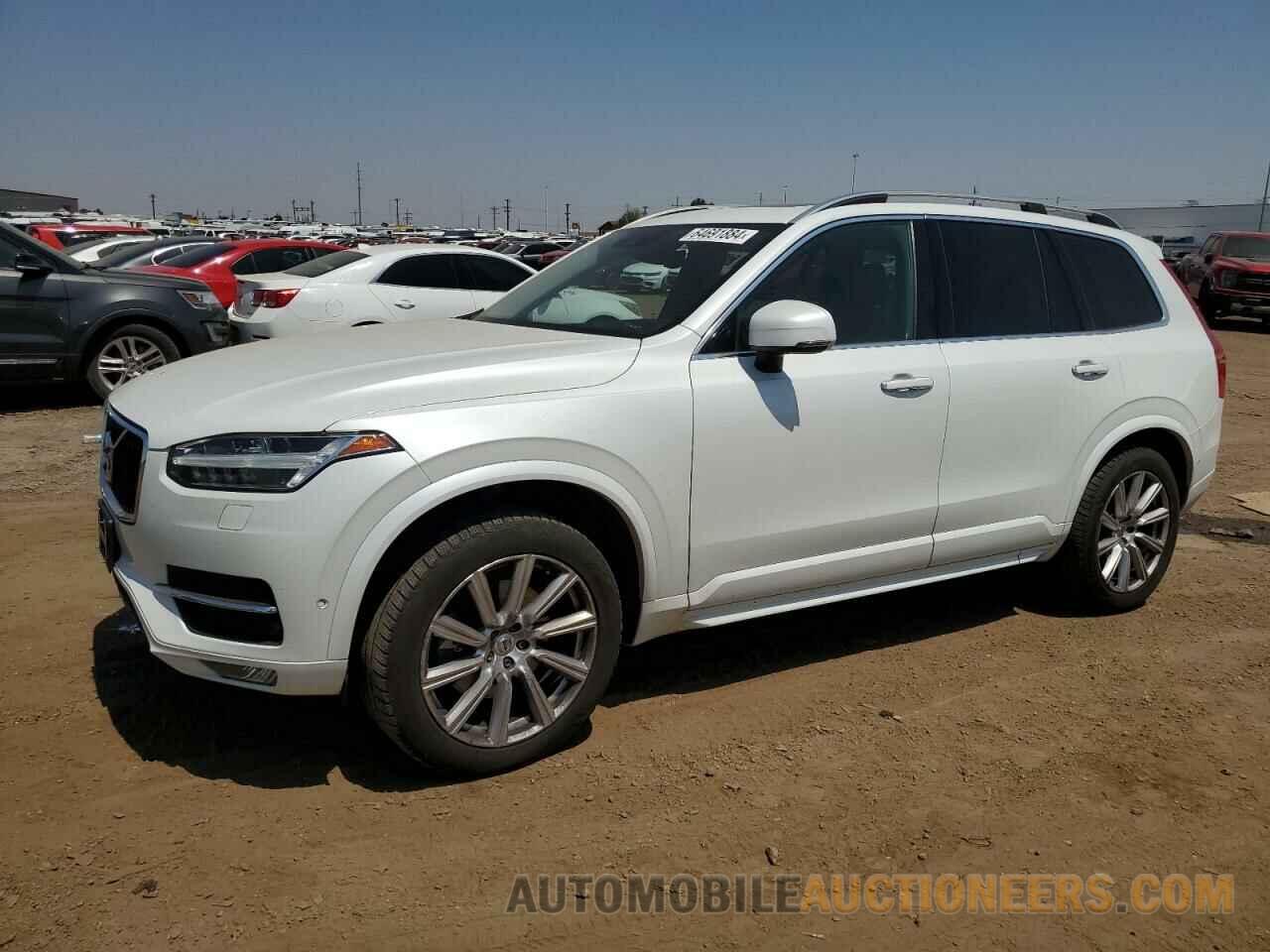 YV4A22PK2G1073227 VOLVO XC90 2016