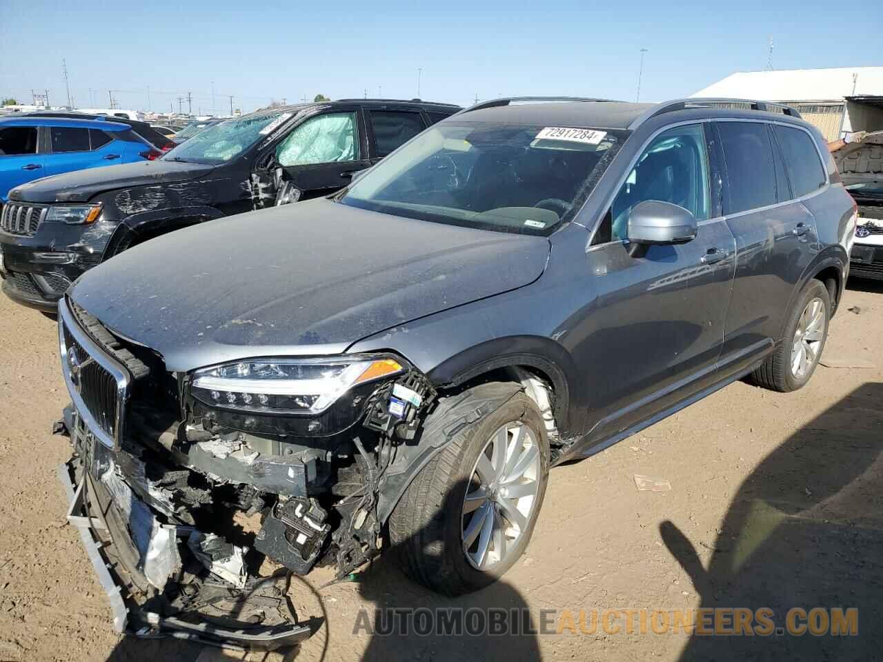 YV4A22PK2G1073244 VOLVO XC90 2016