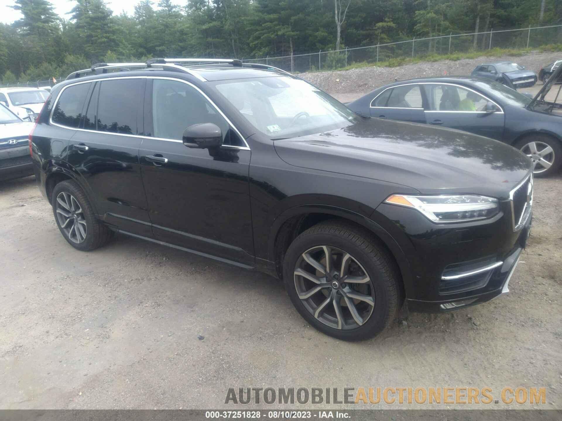 YV4A22PK2G1075575 VOLVO XC90 2016