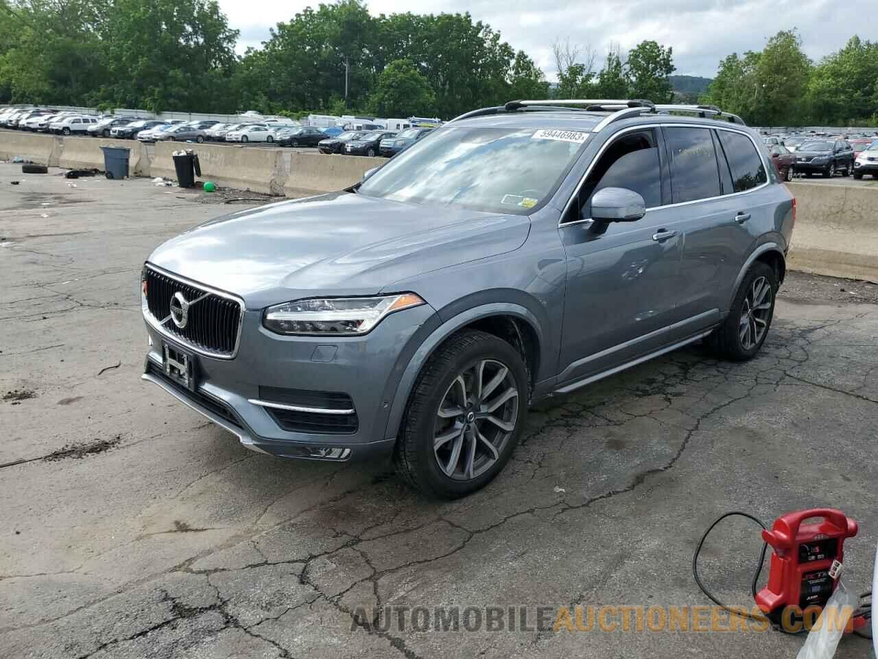 YV4A22PK2G1075916 VOLVO XC90 2016