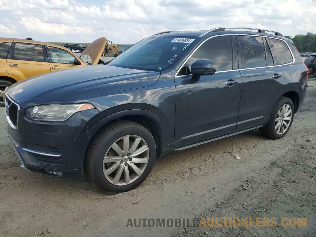 YV4A22PK2G1077603 VOLVO XC90 2016