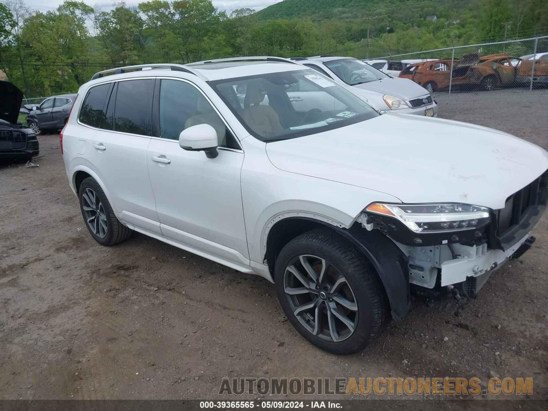 YV4A22PK2G1088522 VOLVO XC90 2016