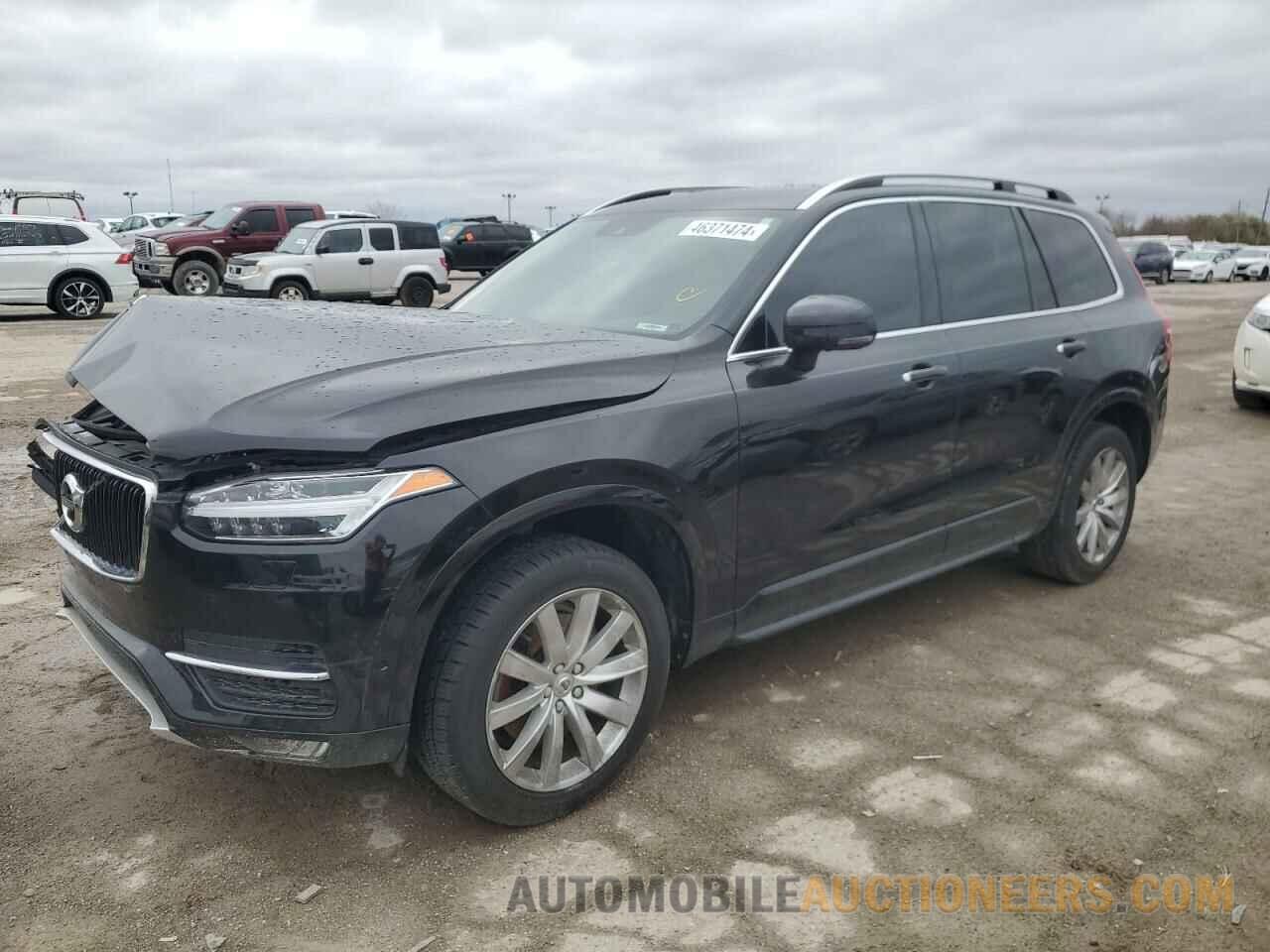 YV4A22PK2G1091176 VOLVO XC90 2016