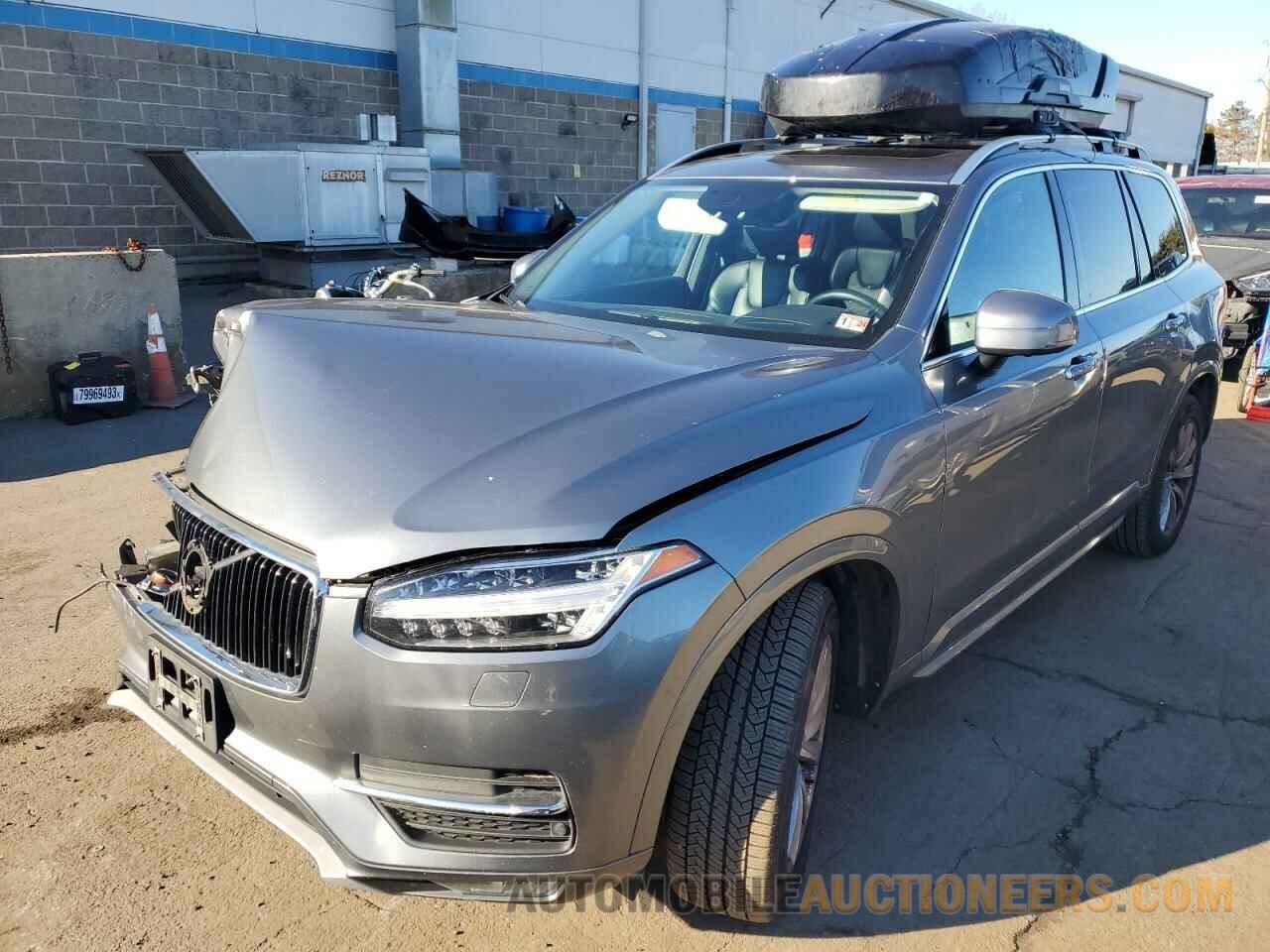 YV4A22PK2G1094806 VOLVO XC90 2016