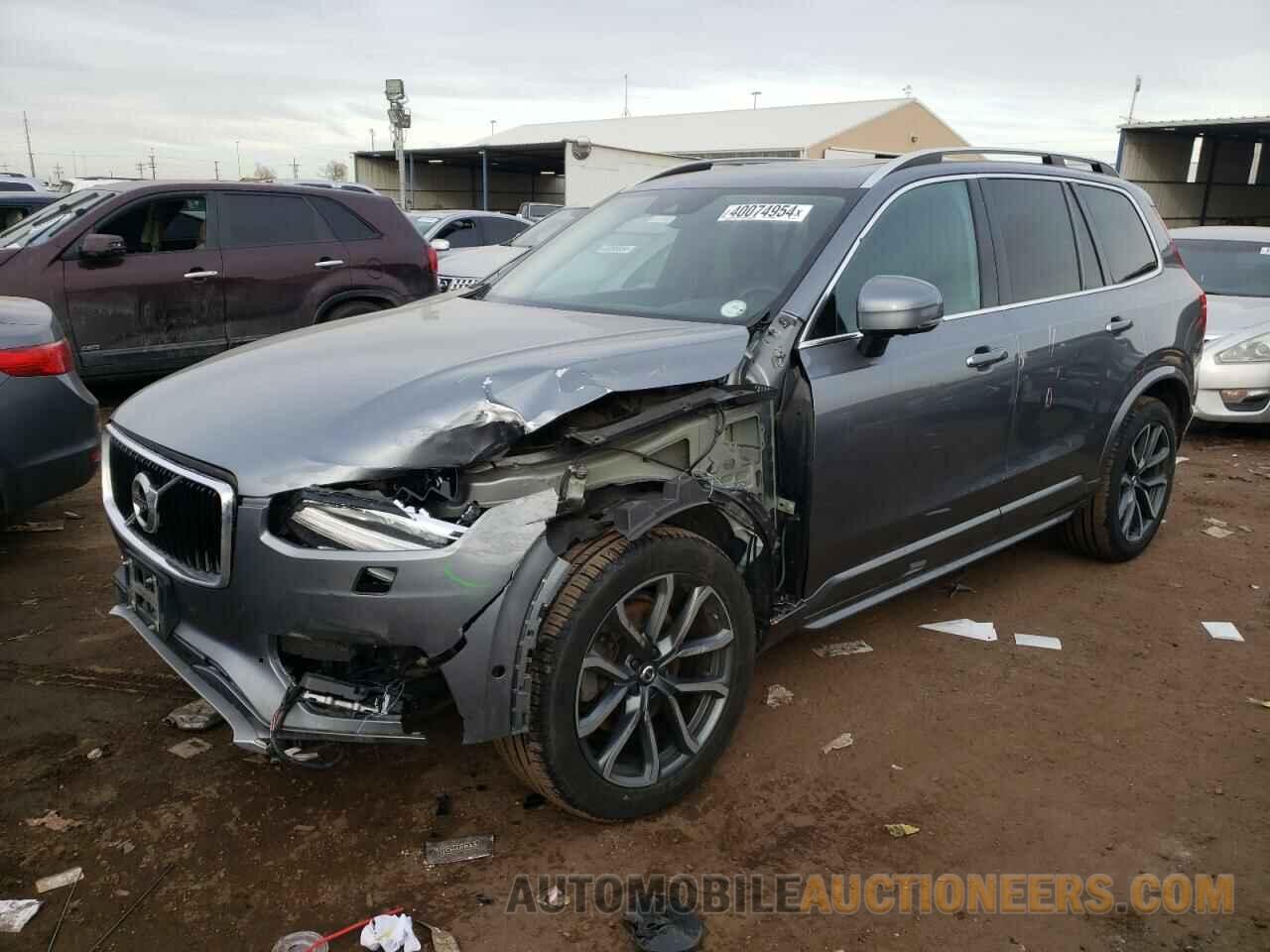 YV4A22PK2H1111802 VOLVO XC90 2017