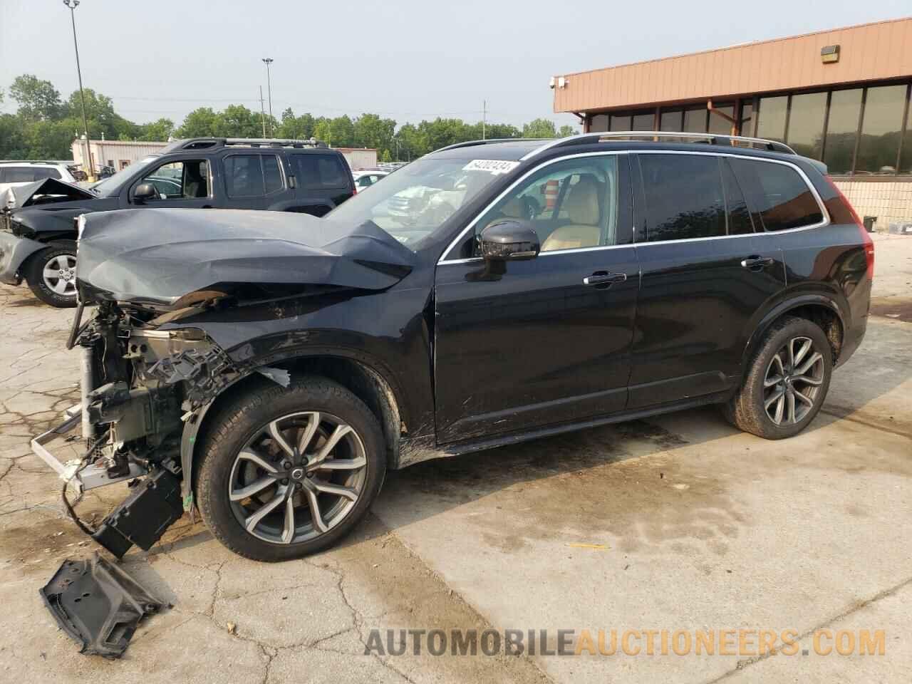 YV4A22PK2H1111945 VOLVO XC90 2017