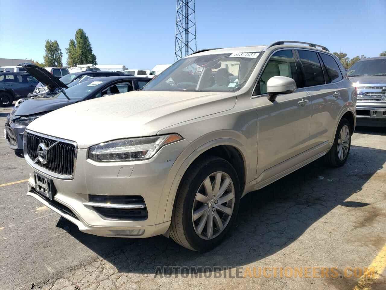 YV4A22PK2H1116434 VOLVO XC90 2017