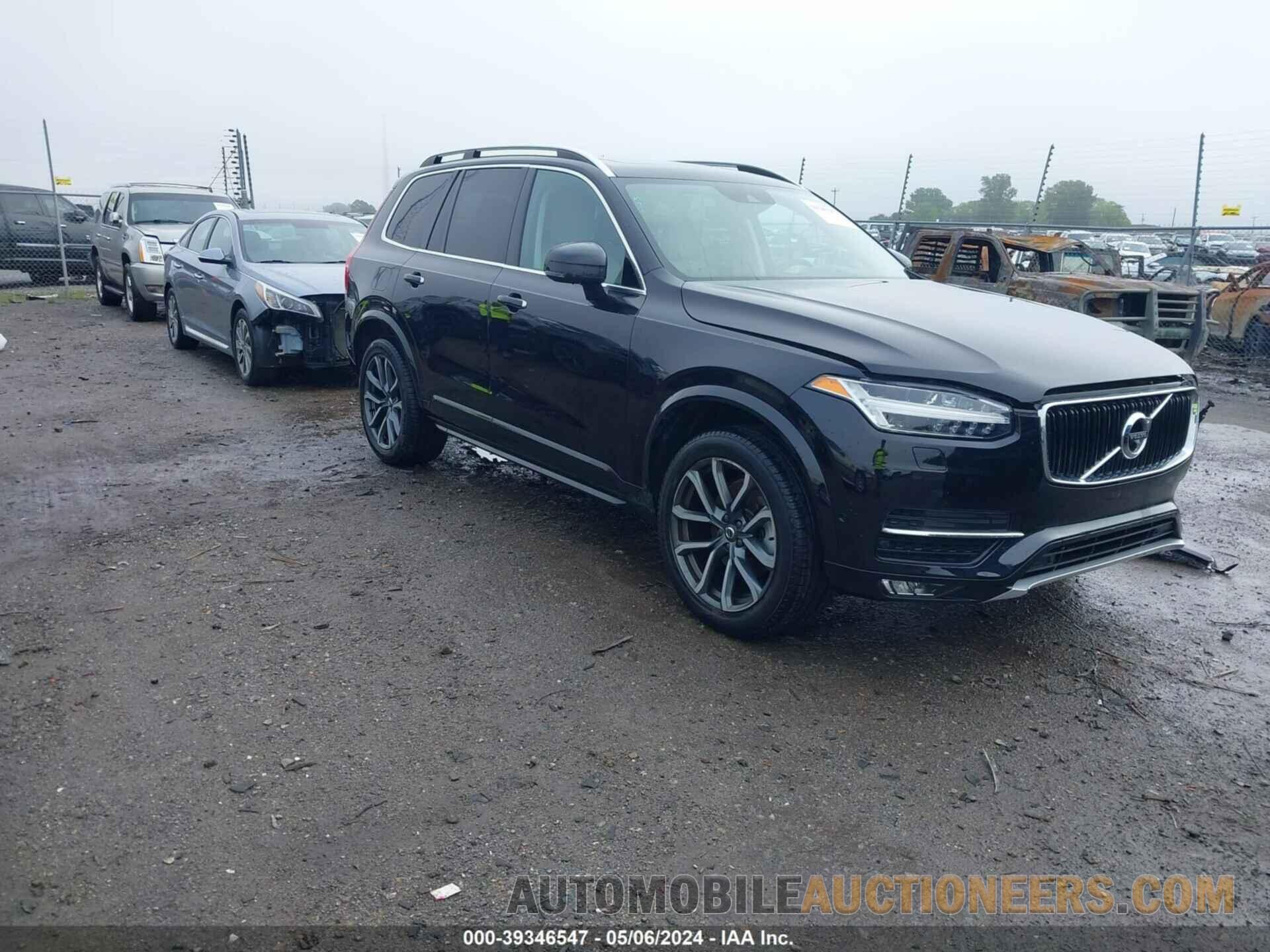 YV4A22PK2H1120810 VOLVO XC90 2017