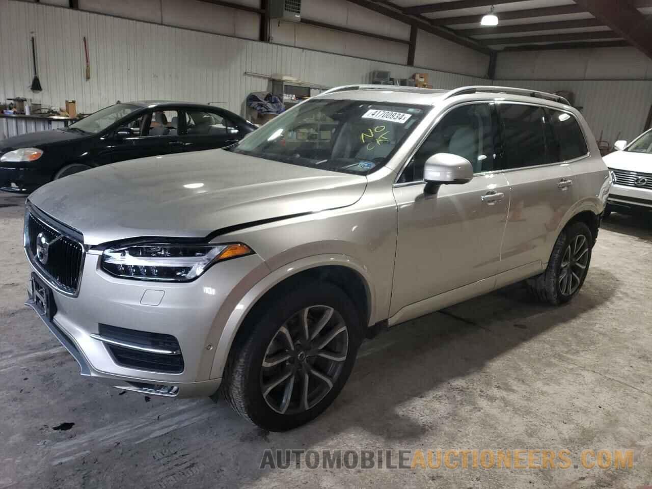 YV4A22PK2H1129345 VOLVO XC90 2017