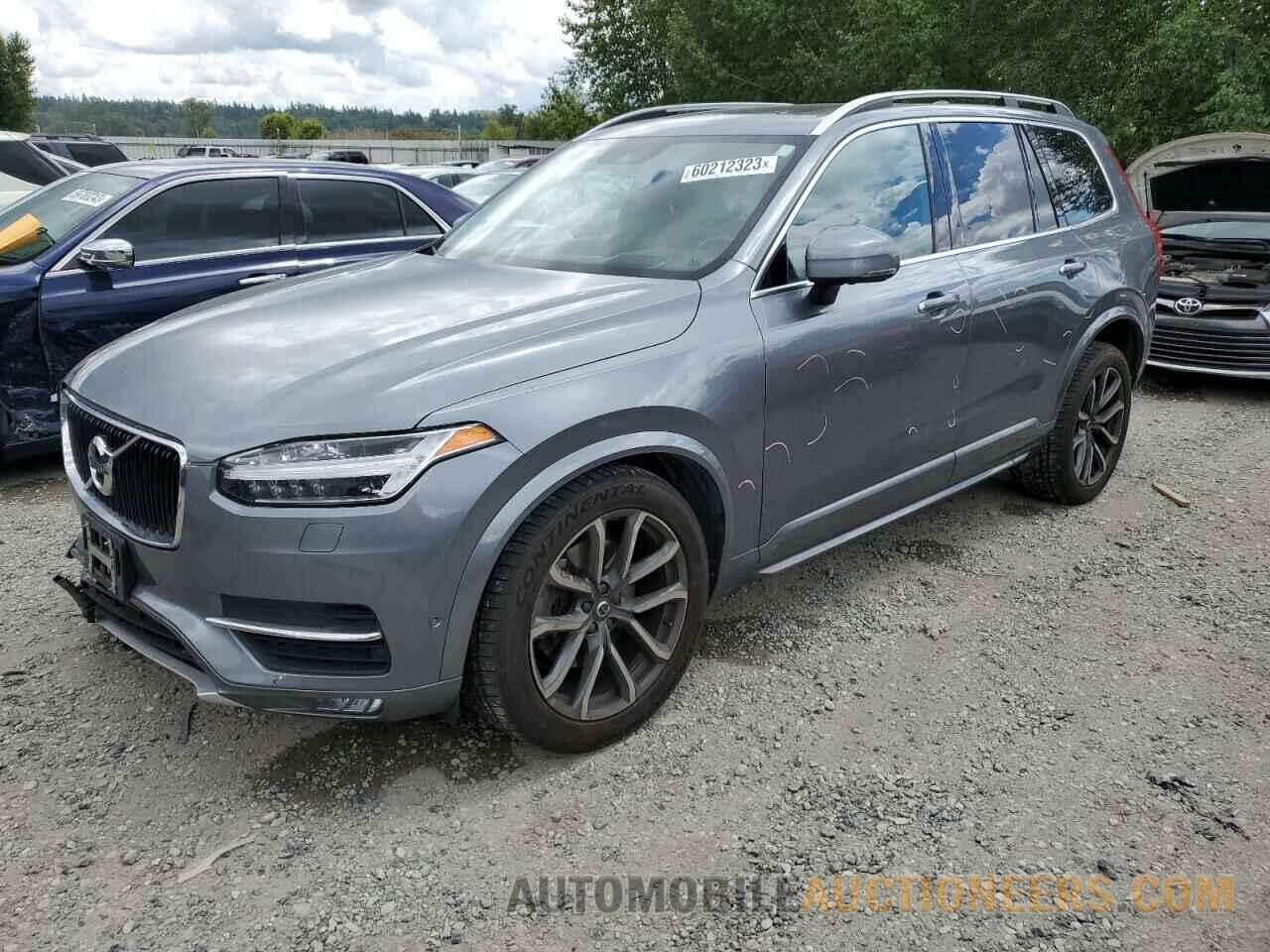 YV4A22PK2H1132665 VOLVO XC90 2017