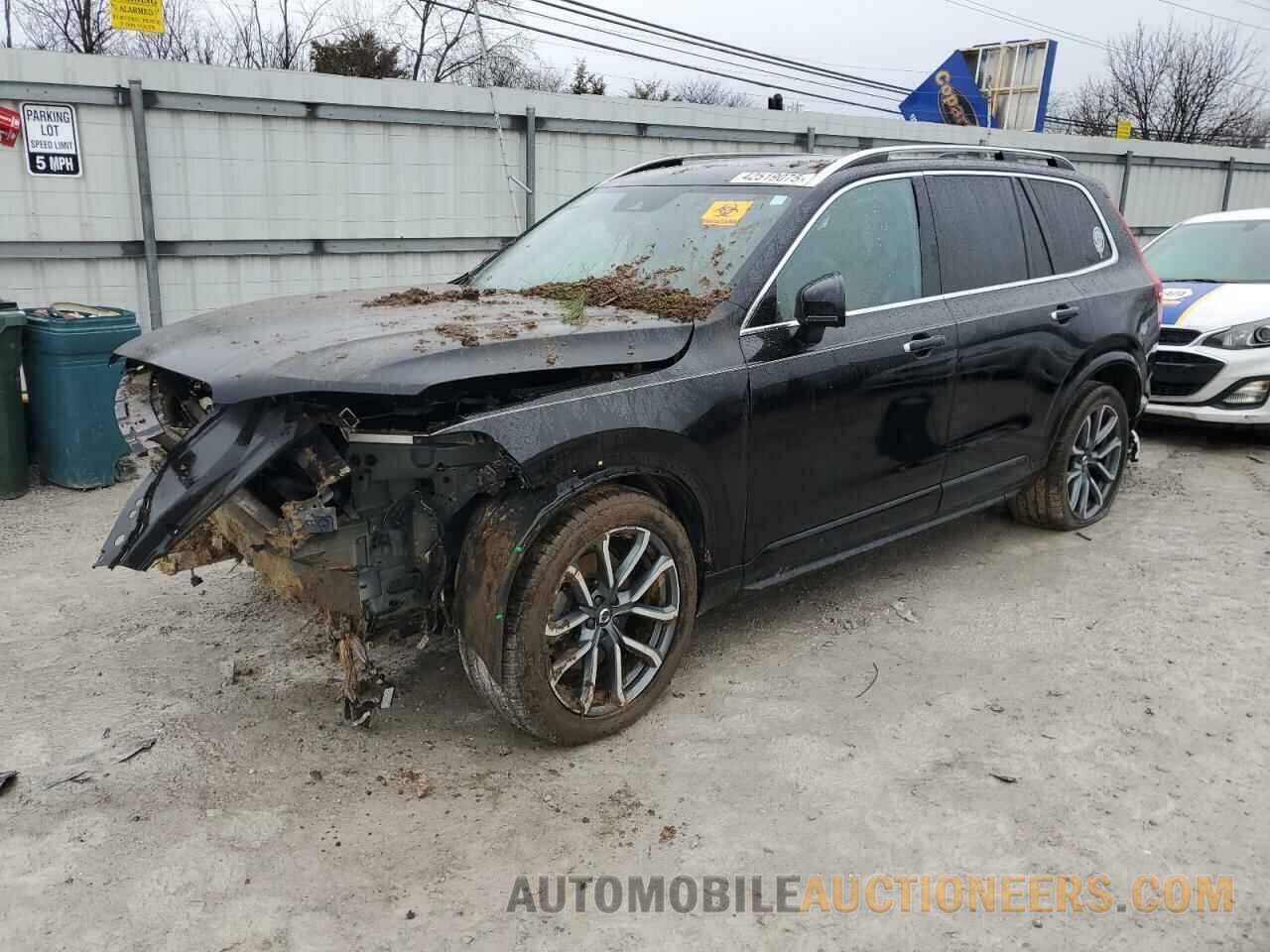 YV4A22PK2H1132813 VOLVO XC90 2017