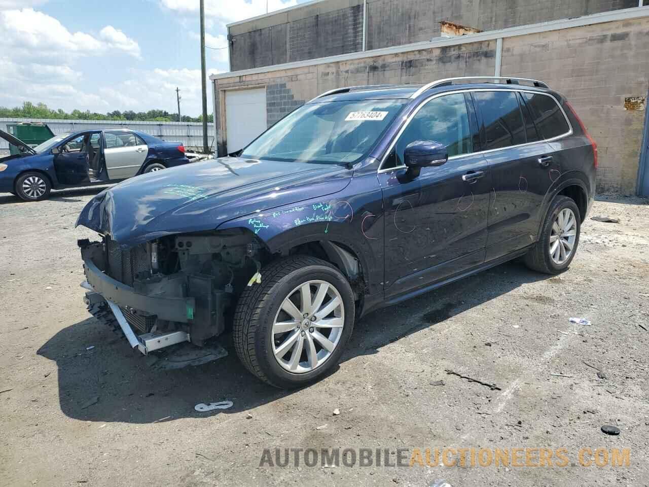 YV4A22PK2H1133363 VOLVO XC90 2017