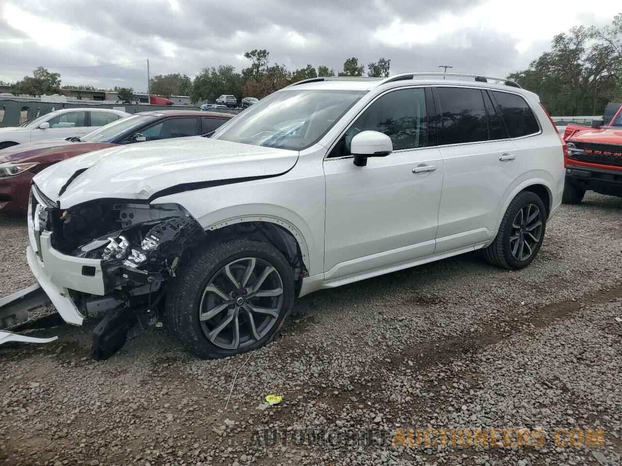 YV4A22PK2H1134139 VOLVO XC90 2017