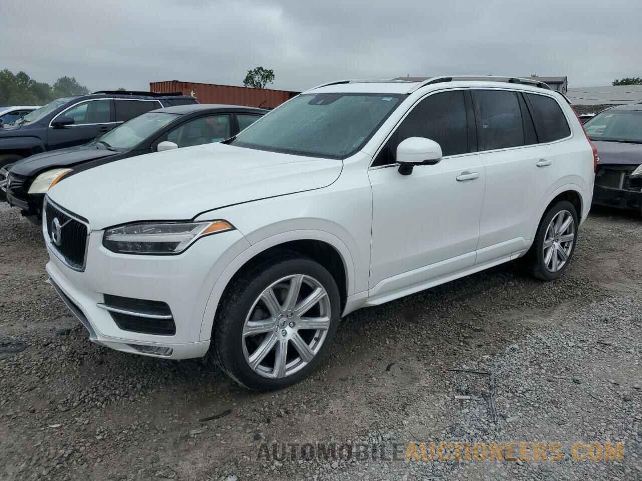 YV4A22PK2H1135131 VOLVO XC90 2017