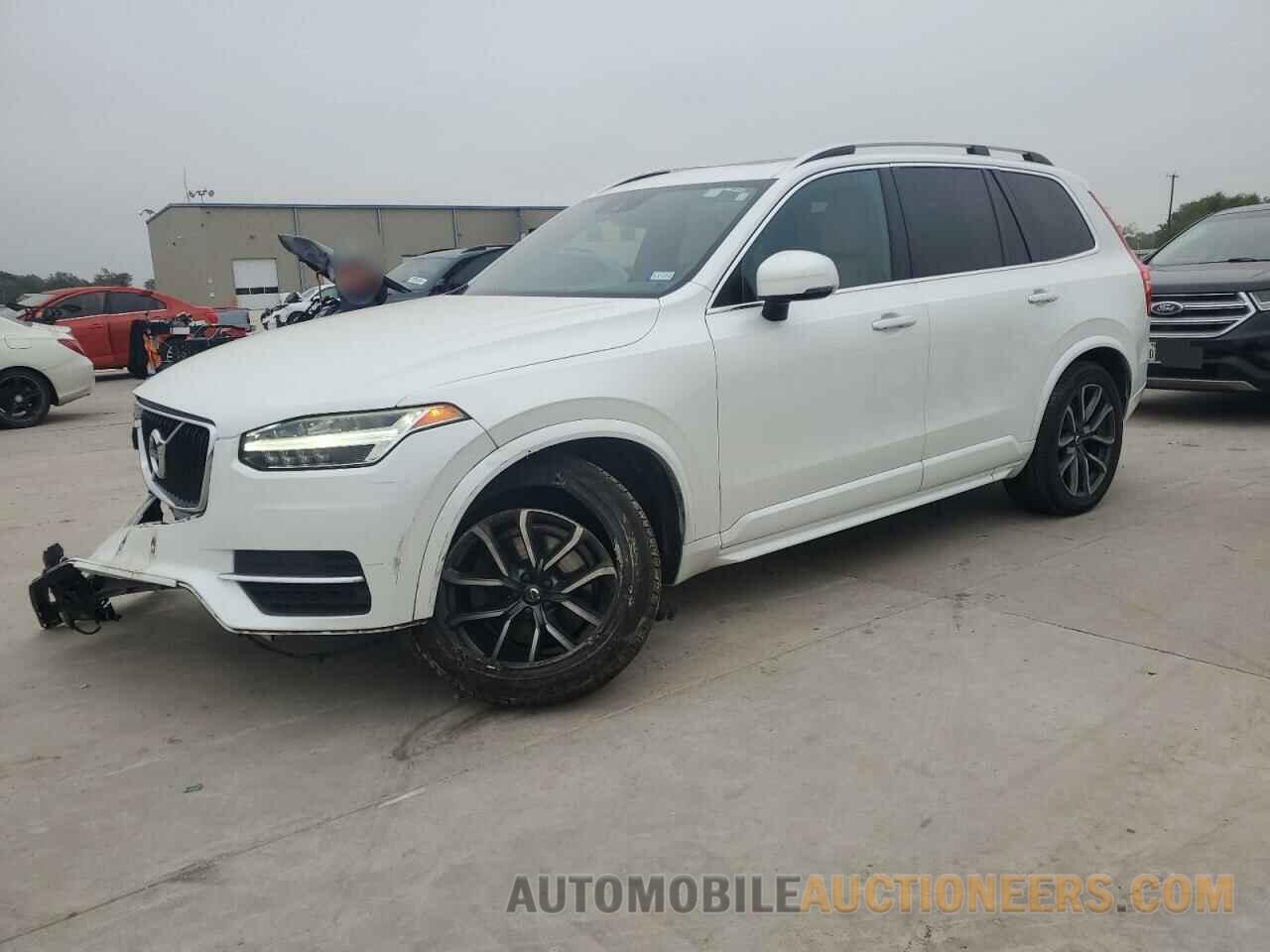 YV4A22PK2H1137770 VOLVO XC90 2017