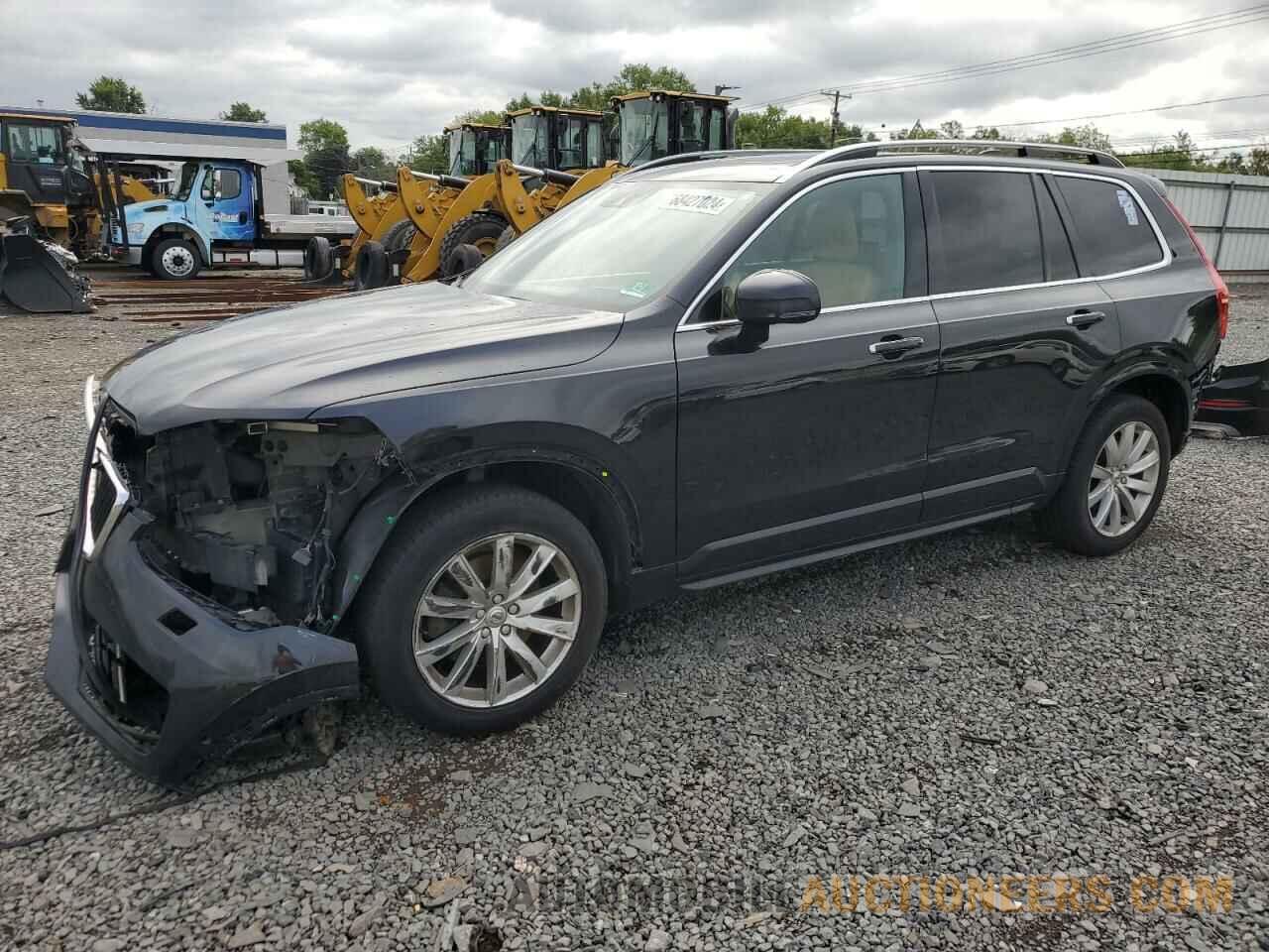 YV4A22PK2H1143343 VOLVO XC90 2017