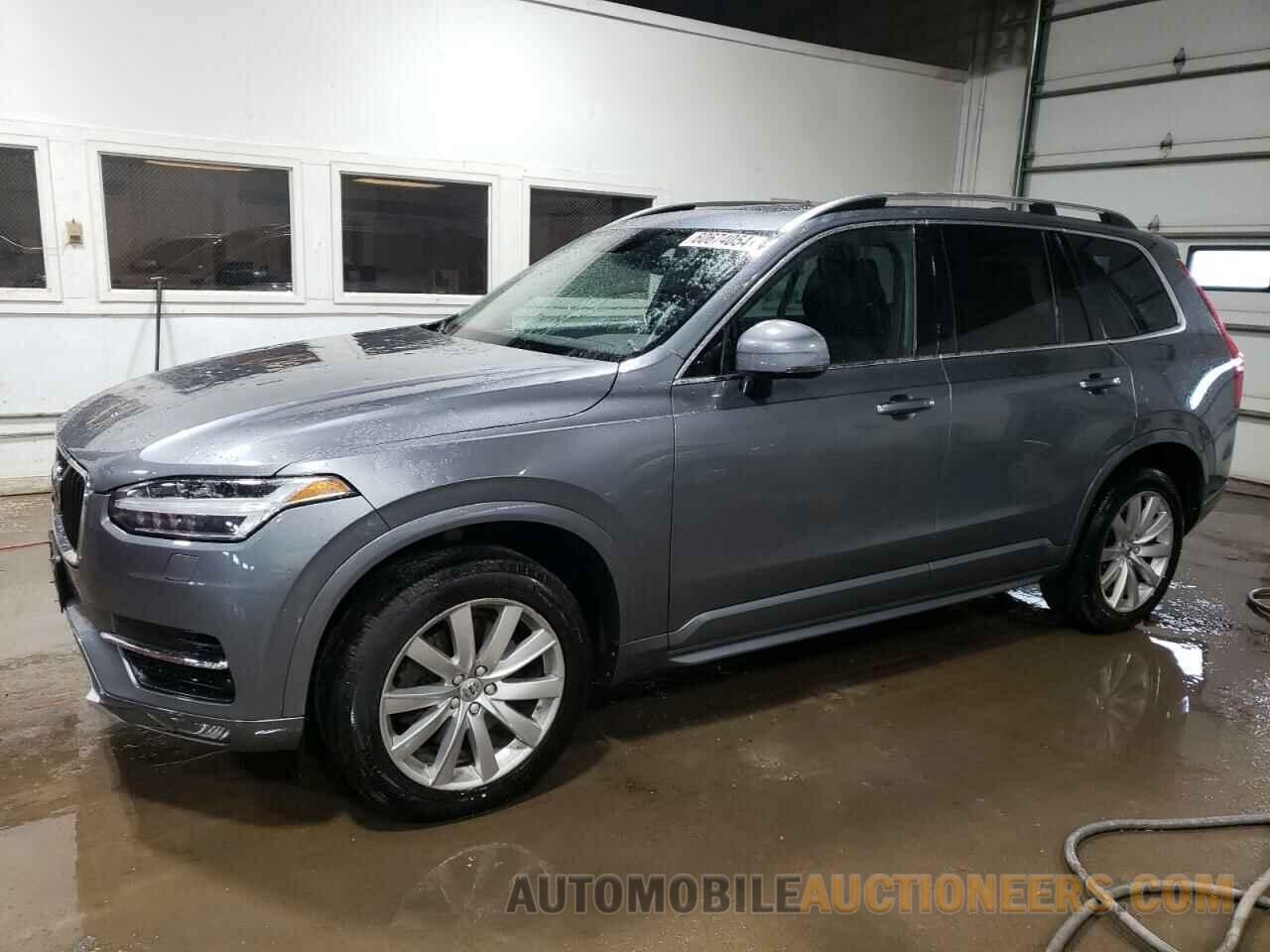 YV4A22PK2H1143648 VOLVO XC90 2017